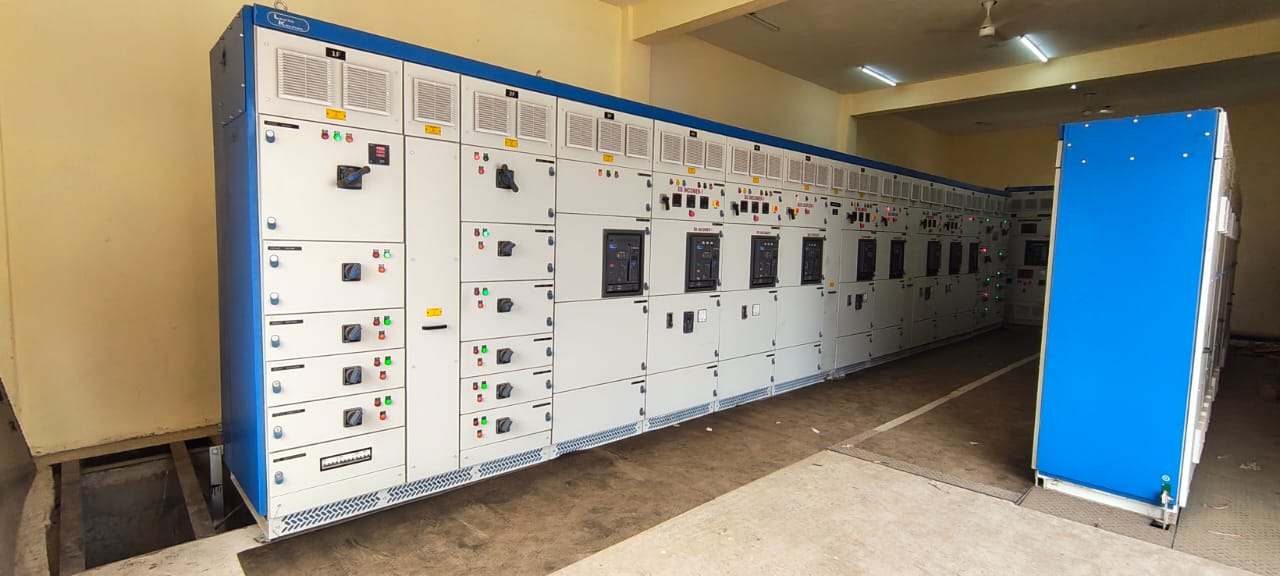 Institutional — Linear Distribution Panel