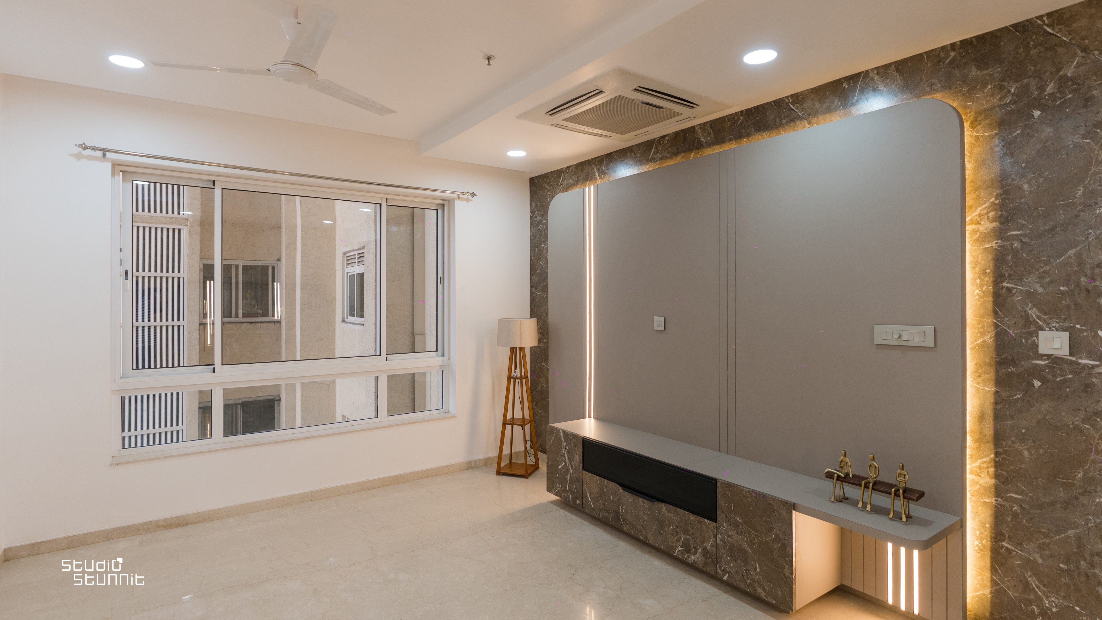 Residential — Living Room Ambient Lighting