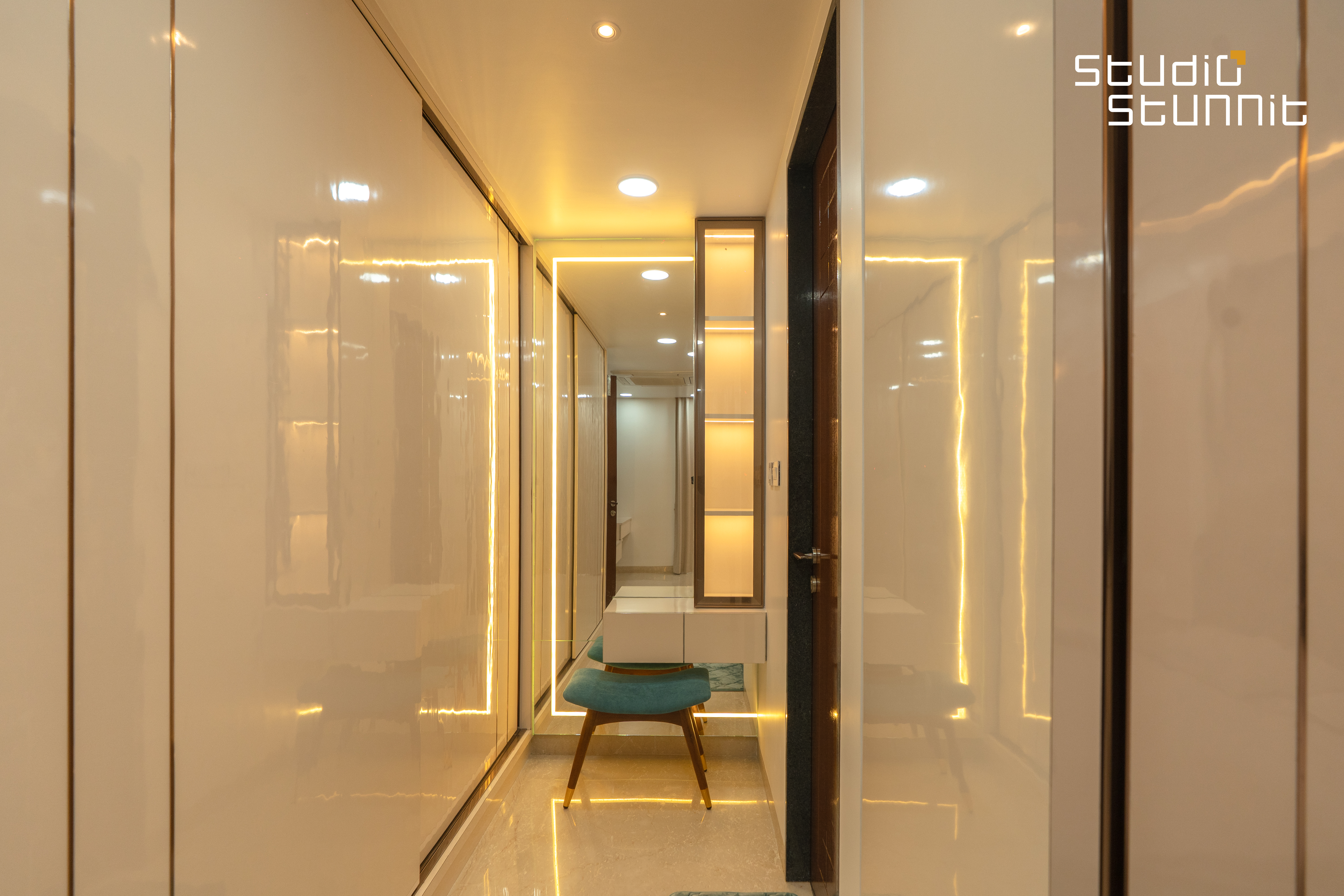 Residential — Passage Recessed Ceiling Lights