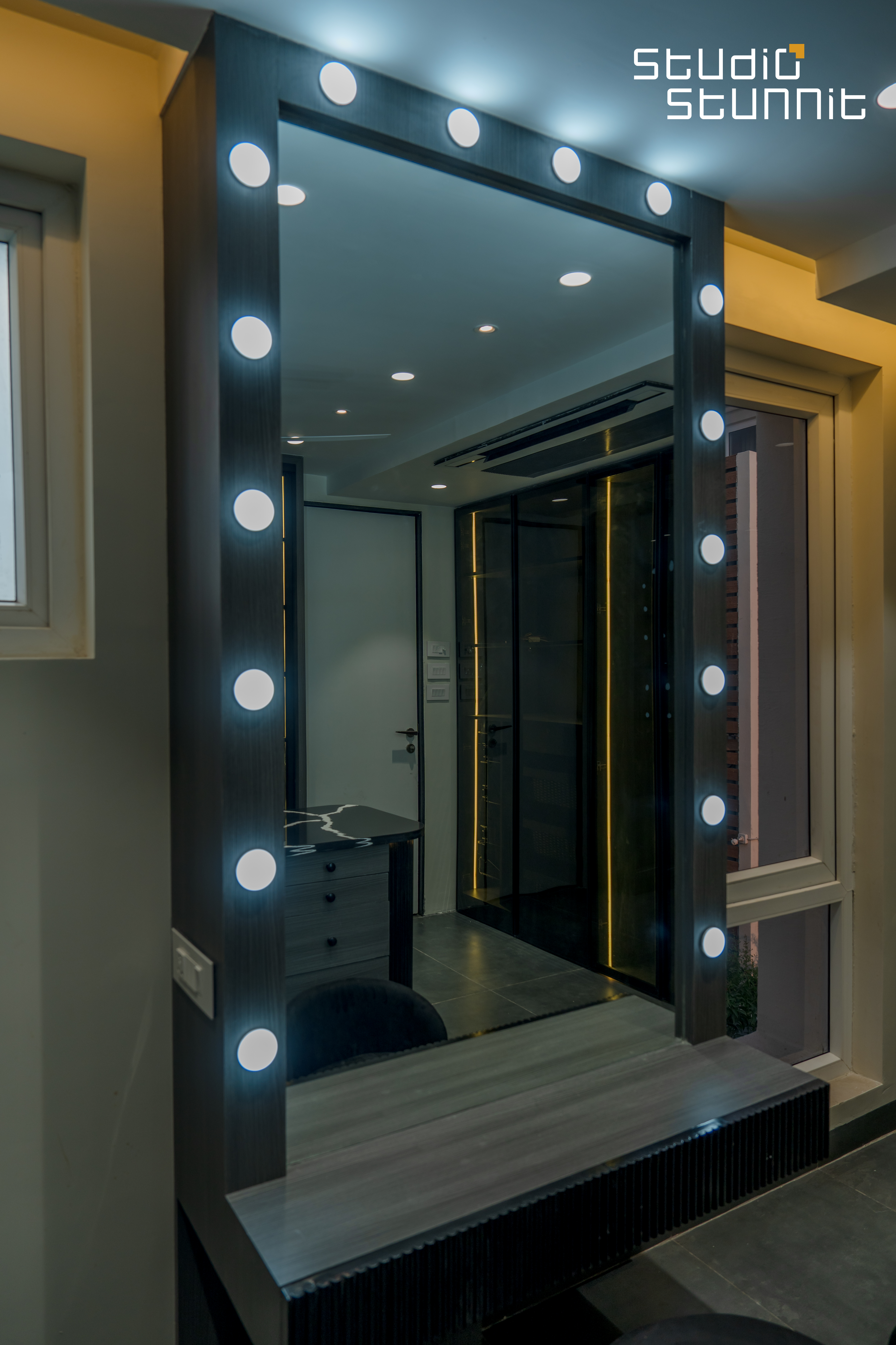 Residential — Vanity Mirror LED Lighting
