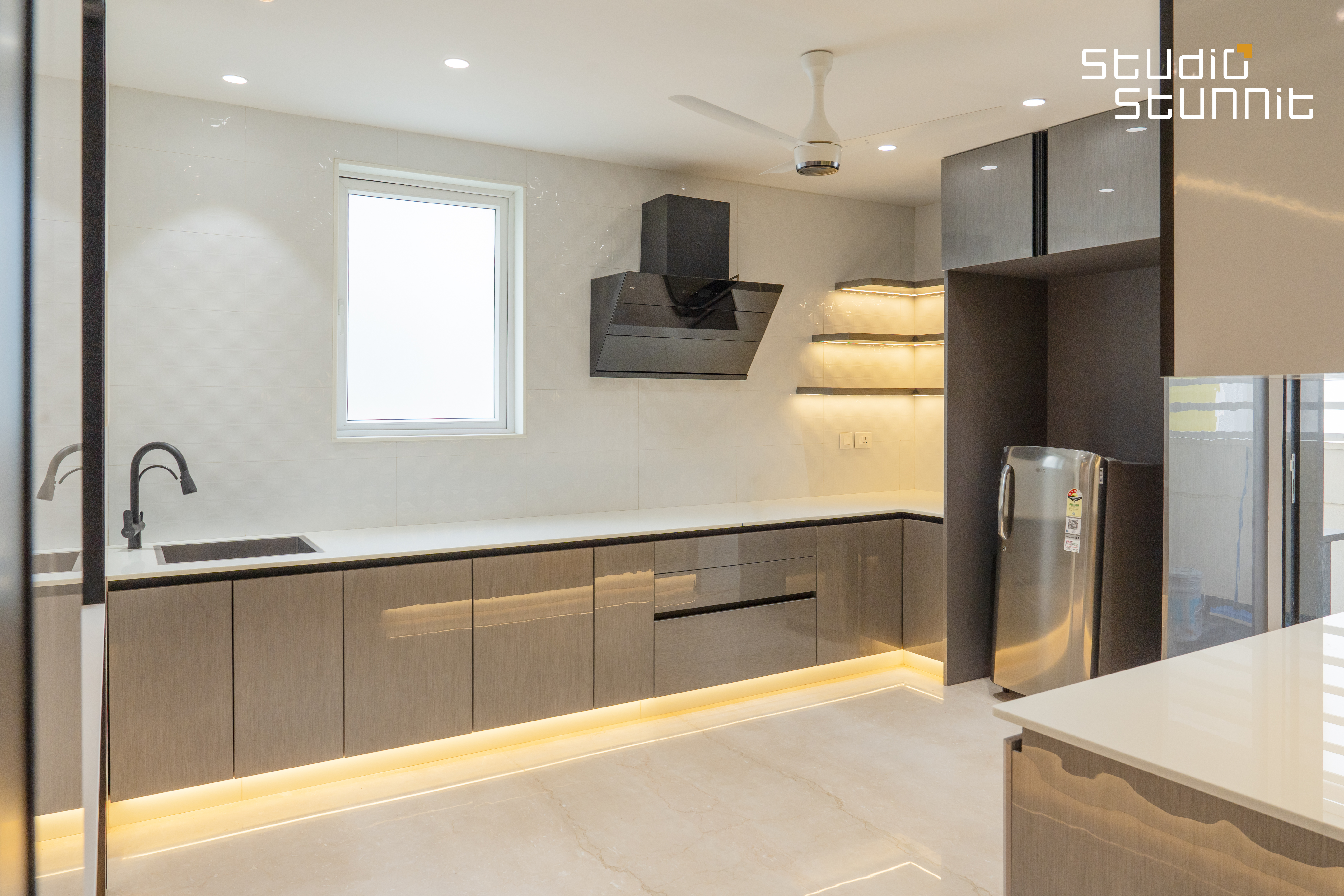 Residential — Under-Cabinet Kitchen Lighting